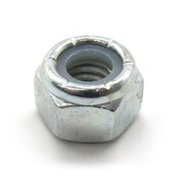 Ilc Replacement Ezgo / Cushman / Textron Lock NUT - 5/16-18 Inches Electric TXT Fleet 2016 Golf Cart LOCK NUT - 5/16-18` FOR ELECTRIC TXT FLEET 2016 G